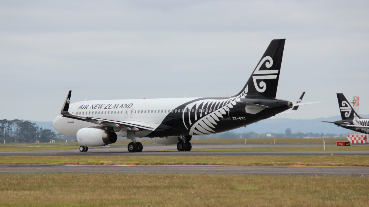 新西蘭航空讓乘客上機前磅重？ 目的原來是這樣！並非首次進行