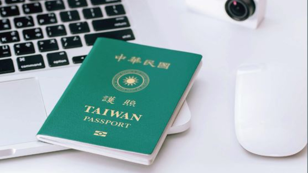 台灣護照有5個優勢好吸引？ 旅遊作家大爆：黑市叫價高達$50萬