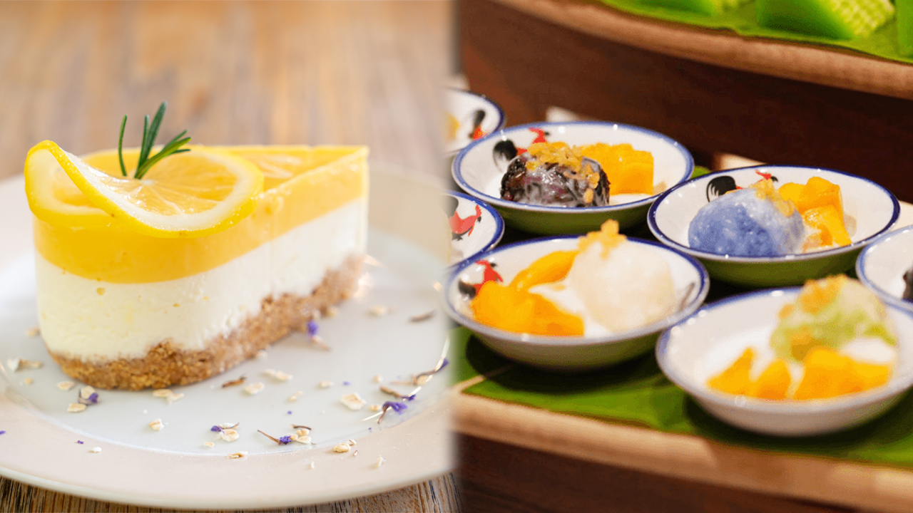 著數速遞 | 6月精選飲食優惠情報！解暑冰抹茶 / 免費清香檸檬蛋糕 / 任食泰式自助餐優惠 / 訂座贈紅酒小菜！