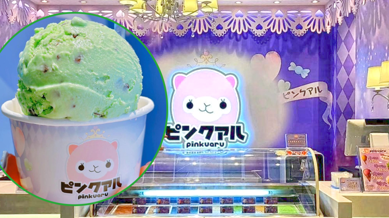 旺角／荃灣新開手作之店雪糕副線！　超抵食拳頭大雪糕／超過10款口味選擇