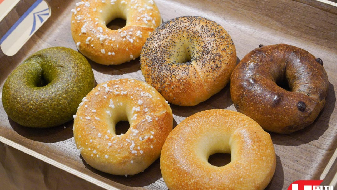 荔枝角高質麵包店 前酒店麵包師主理 / 招牌法國牛油牛角包