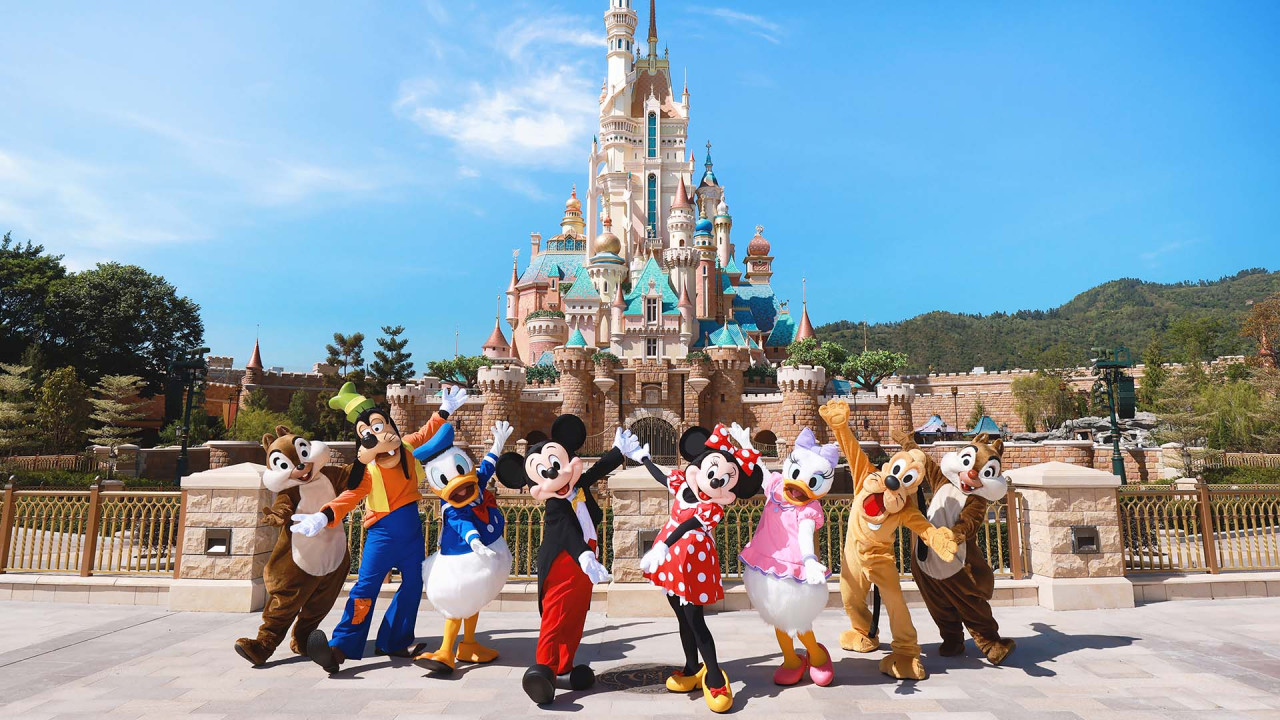 香港迪士尼樂園公布暑假營運時間！7月起每日開放、9月每周開6天+更改閉園日