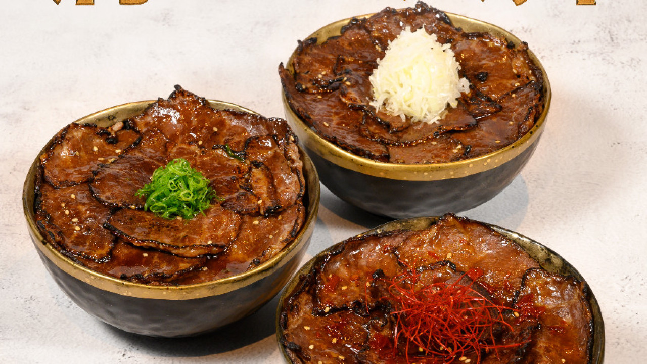 牛角次男坊推大胃王激辛競食挑戰　雙人競食比賽／贏取$10000現金