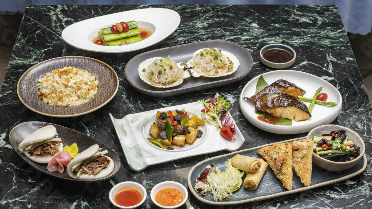 上環英式中菜館全新Menu登場！香酥鴨刈包／蒜蓉粉絲蒸扇貝／京燒銀鱈魚／指定日子二人同行一人免費