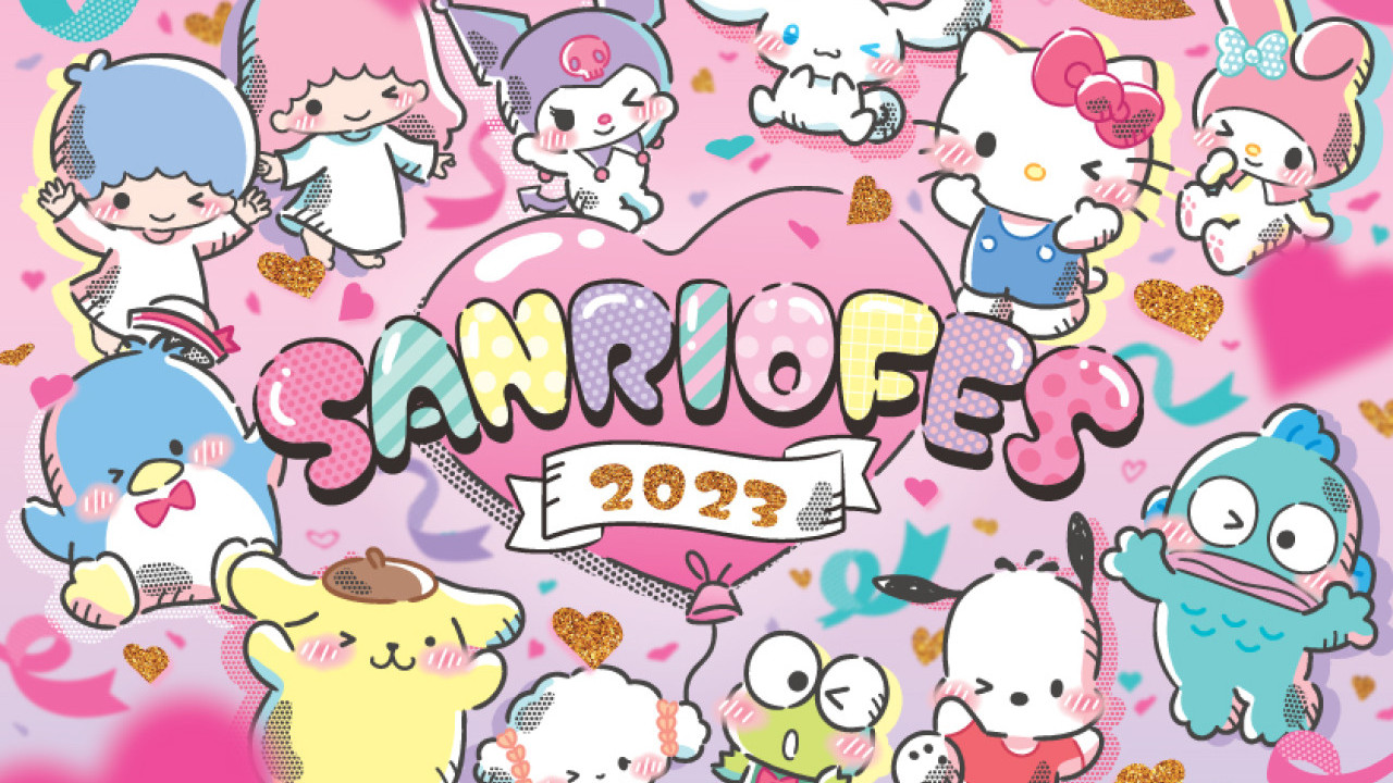 Sanrio人氣角色大賞2023結果出爐！第1名拎400萬票實至名歸！呢個角色大熱倒灶？