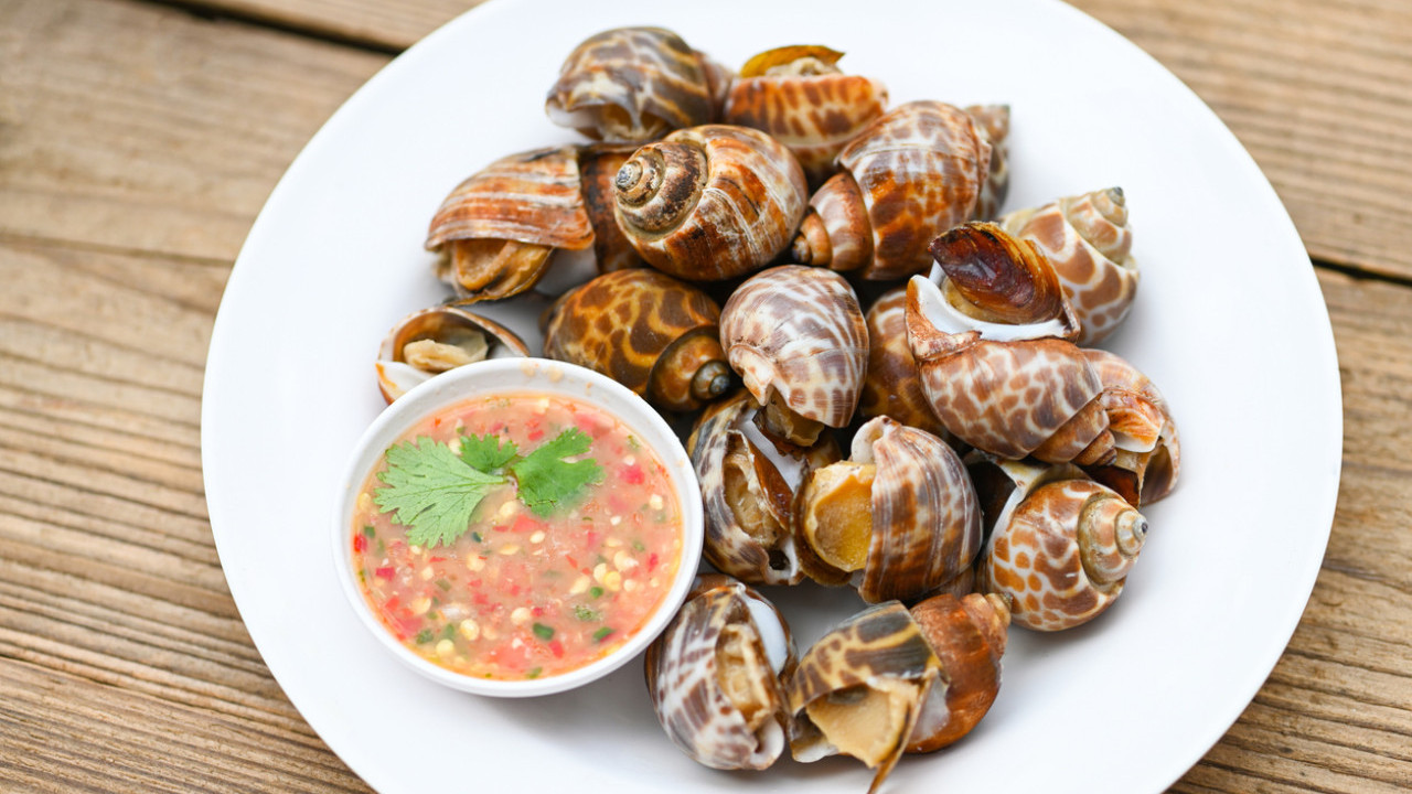 68歲男進食香螺後四肢麻痺／嘔吐／腹瀉　疑因麻痺性貝類毒素中毒引致