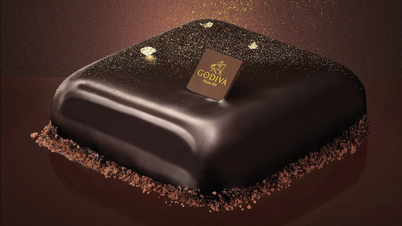 GODIVA推出父親節限定優惠   買一送一／黑巧克力榛子夾心蛋糕／低至５折！