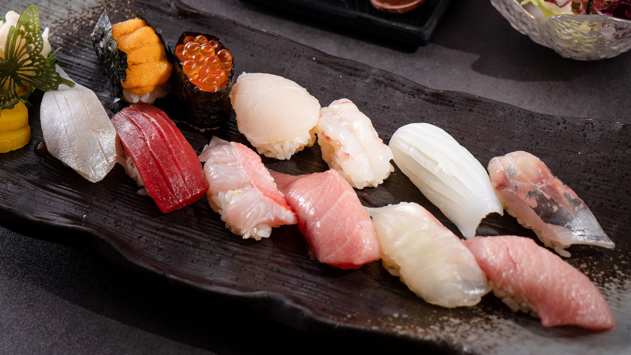 銅鑼灣日式餐廳「雪見」推午市半價優惠   燒澳洲和牛小排丼飯／廚師發辦海鮮丼／$398 OMAKASE