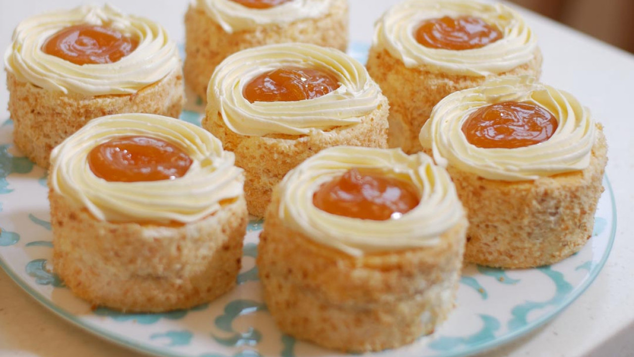 「烘焙•愛麗斯」專頁版主開教室 烘焙界高手做導師 / 皇牌港式糕餅課程