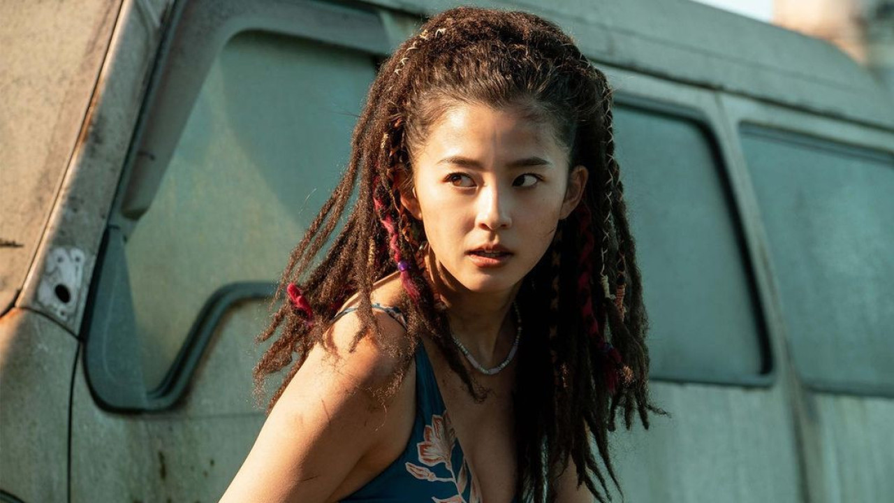 《今際之國》飾演水雞光女星朝比奈彩將旋風式訪港　自認「辣妹」想吃譚仔三哥米線