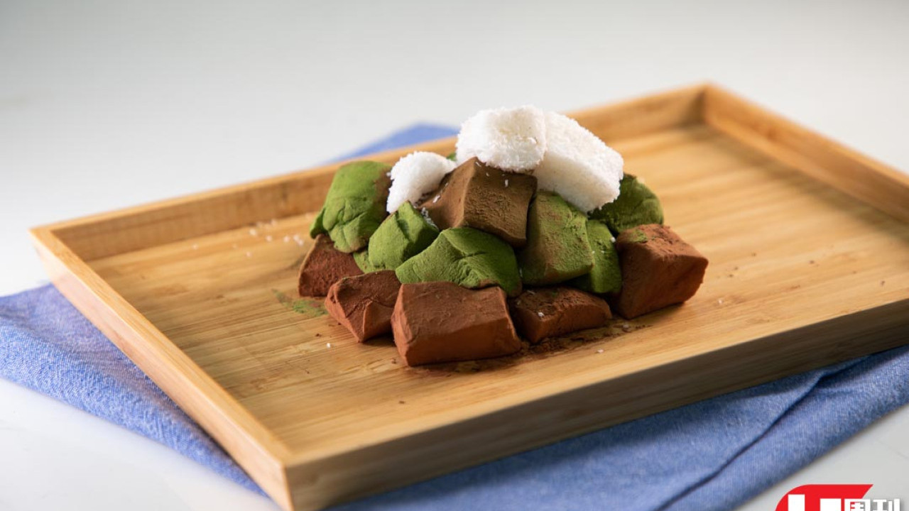 麵包師教路30 分鐘做好！/ 自製煙韌日式麻糬| U Food