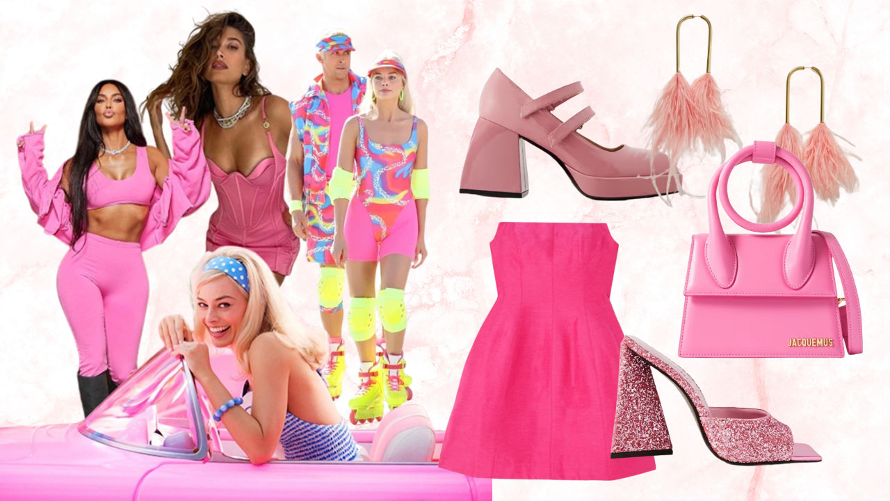 5種實用Barbiecore穿搭方式！不一定要成身粉紅色！輕鬆跟上芭比粉熱潮！