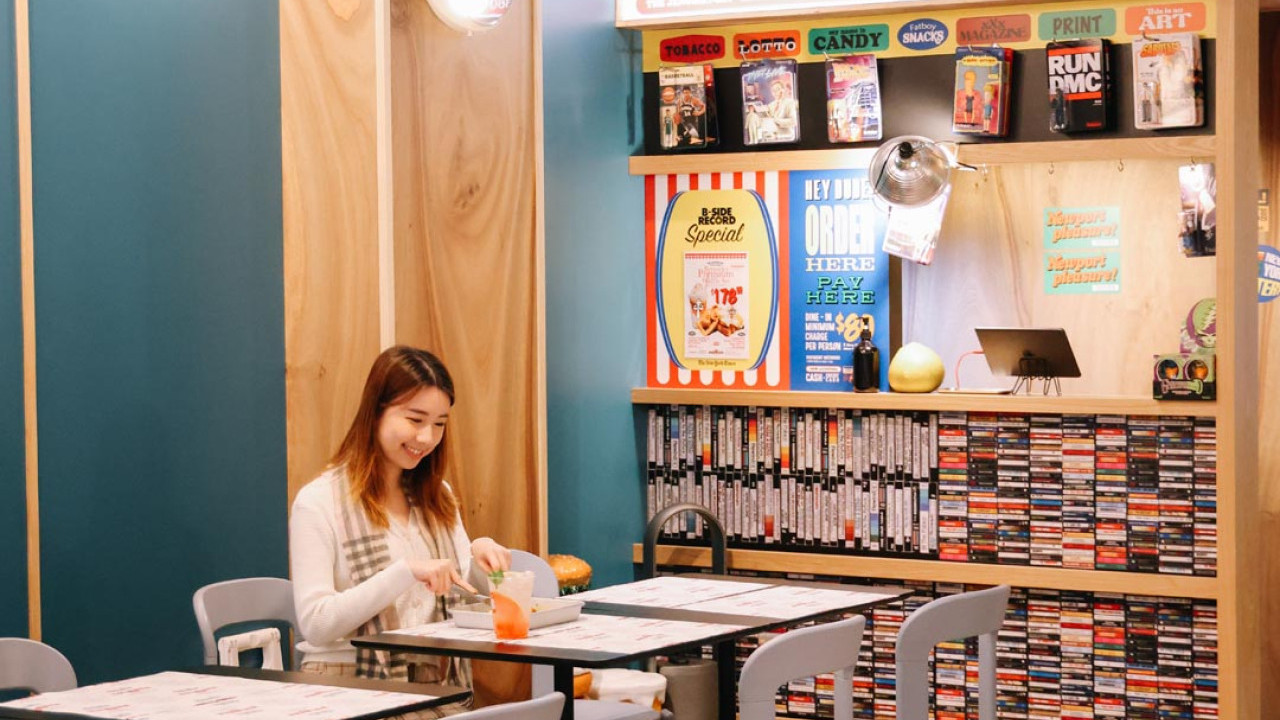 西環美式 Confort Food Diner 終極肥仔炸雞牛油窩夫