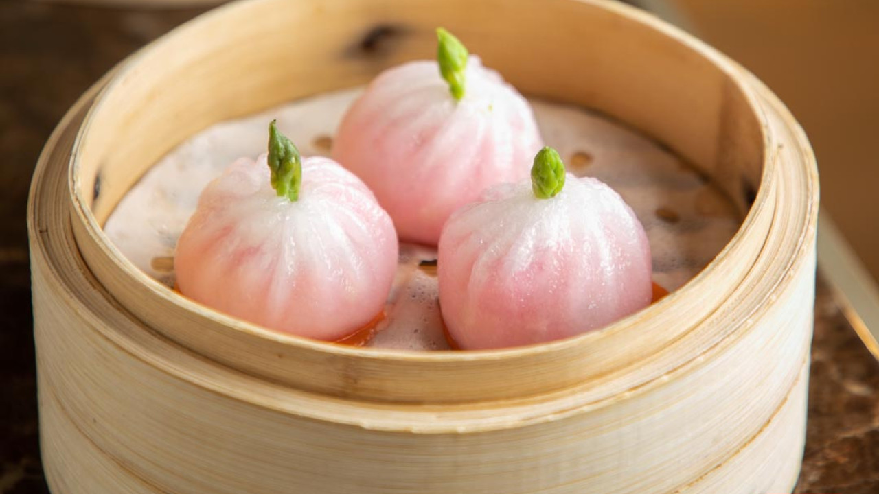The Fullerton 酒店飲茶 海景中菜廳 / 米芝蓮廚炮製驚喜小籠包
