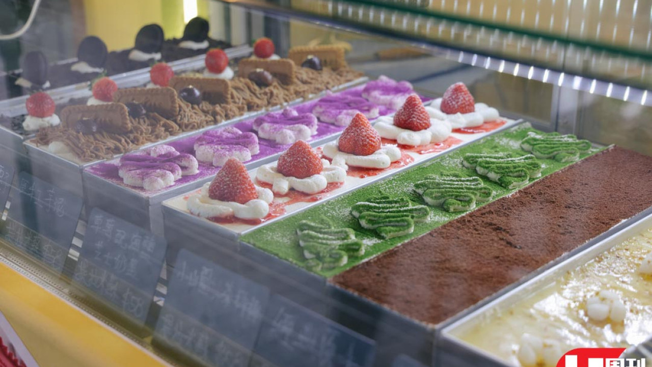 荃灣 Tiramisu 外賣店 10 款口味 / 即點即切件 / 40cm 原條買走