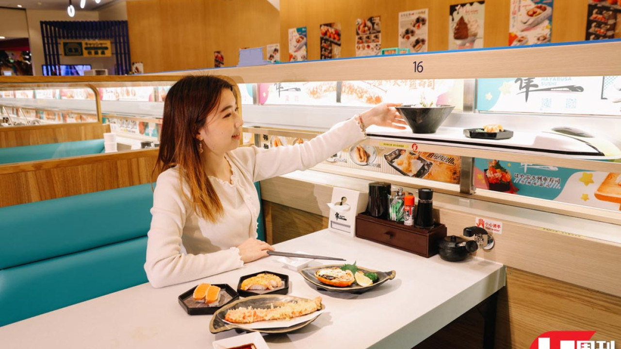 實惠親子餐廳 日本新幹線列車主題 / 多款列車兒童餐