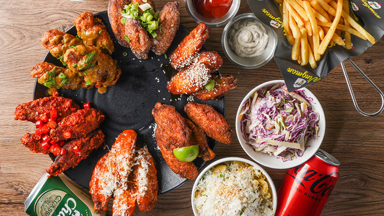 雞翼專門店連續兩個月免費派雞翼！指定日子惠顧套餐更可享薯條任食放題