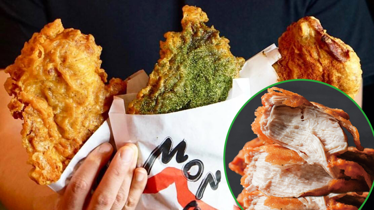 台灣厚切炸雞排店登陸銅鑼灣SOGO！　香港限定避風塘／蒜香炸雞扒 香脆爆汁！