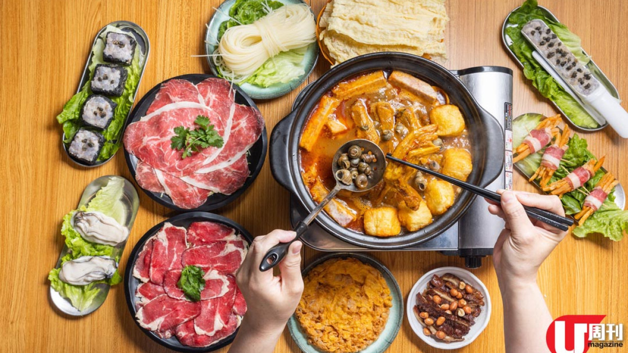 愈臭愈好食！ 全港首創螺螄火鍋