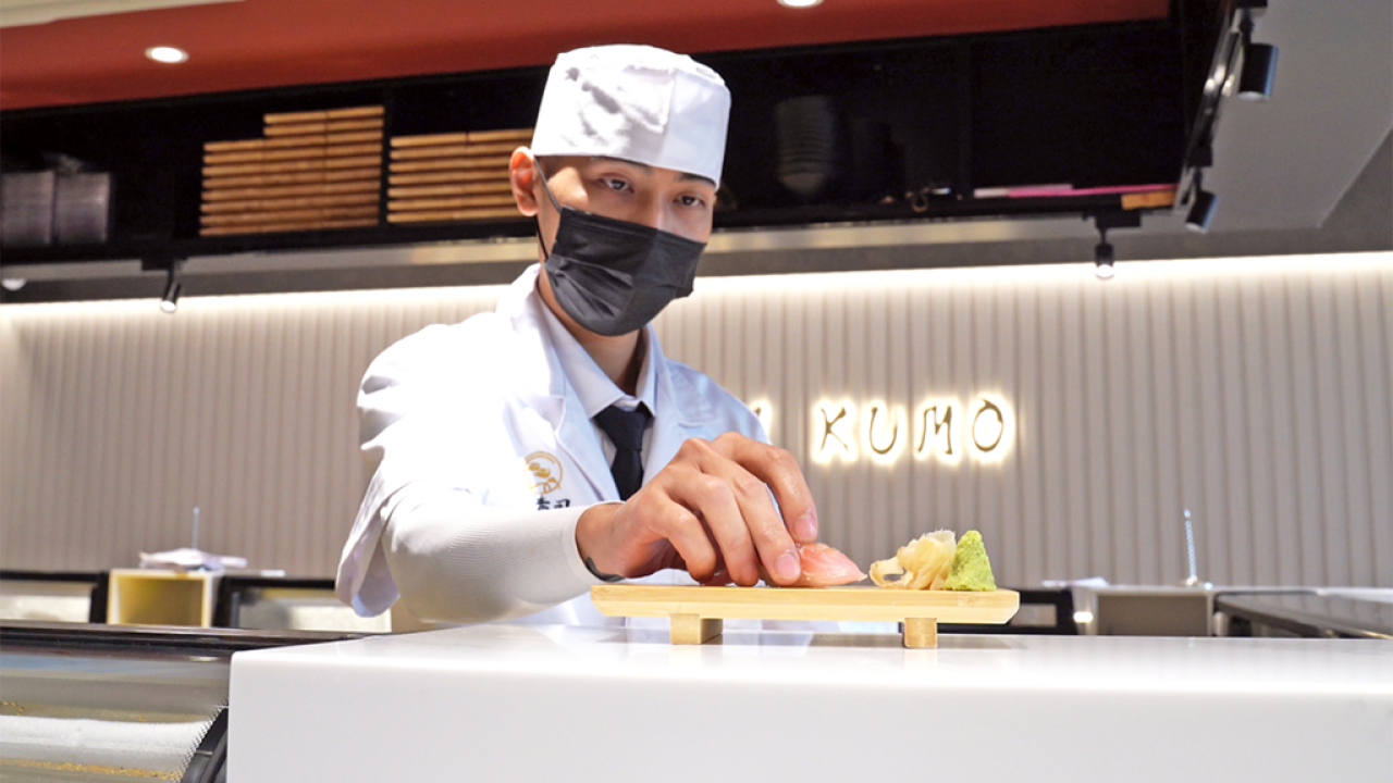 銅鑼灣壽司店推限時優惠　北海道海膽手卷買一送一／Omakase廚師發辦第二位半價