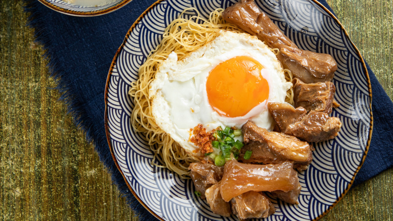 40年老字號「夏銘記」即將佐敦重開！新鮮手打招牌魚蛋／魚湯泡飯／全新品牌粉麵店&私房菜館同步登場