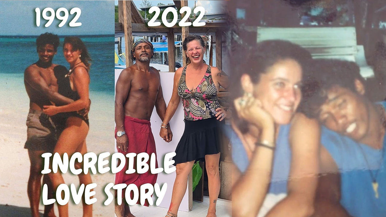 23年後重逢的愛情奇蹟！瑞典女子於泰國小島重遇初戀！編織跨國戀曲！