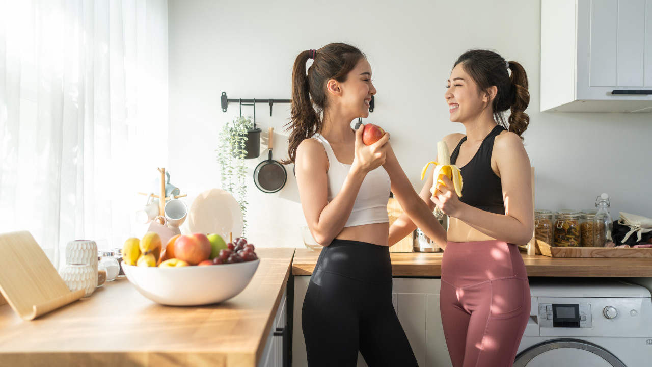 想增肌減脂應該補充什麼營養素？　營養師教你運動後正確補充營養