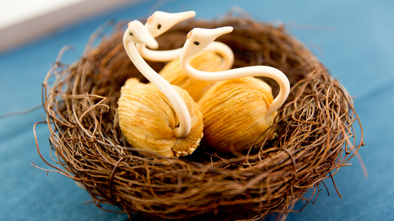 銅鑼灣新派中菜館「名館」推90分鐘點心放題   低至$138起／四季椰子雞湯／招牌特飲