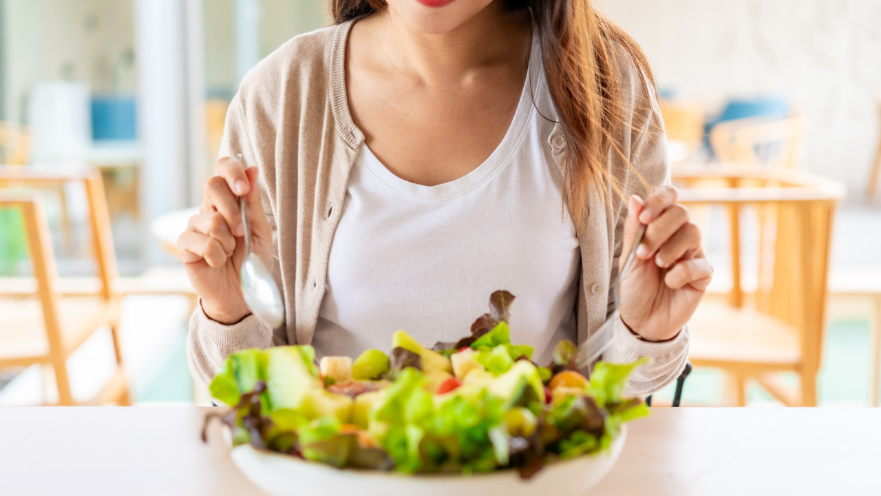 醫生勸戒一健康食物 4個月成功減26磅體脂減10%
