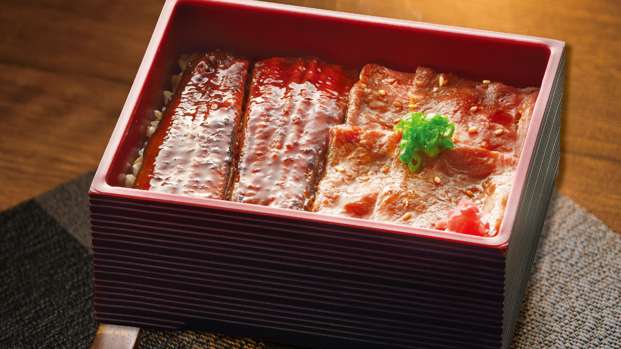 居食屋「和民」及饗和民限定鰻魚祭！半價歎特上鰻魚盒子飯三食／極上鰻魚薩摩牛盒子飯