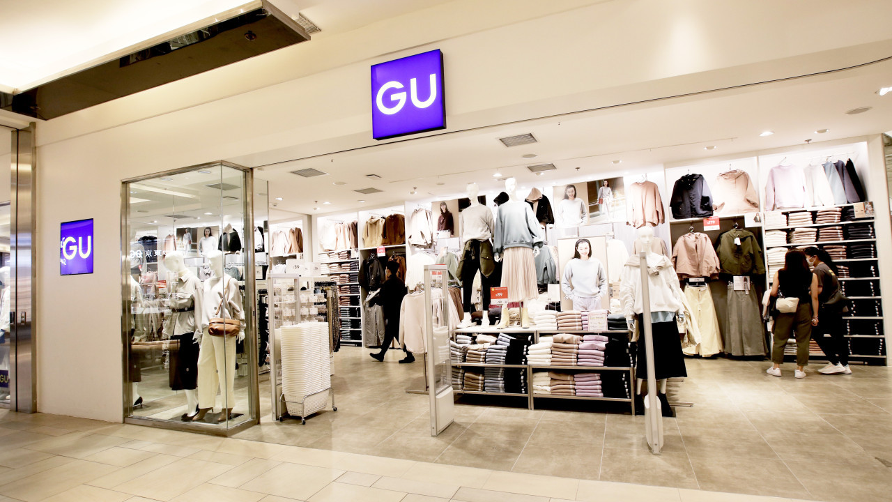 GU宣佈免費派雪糕！　快閃2日派出雪糕車免費派軟雪糕