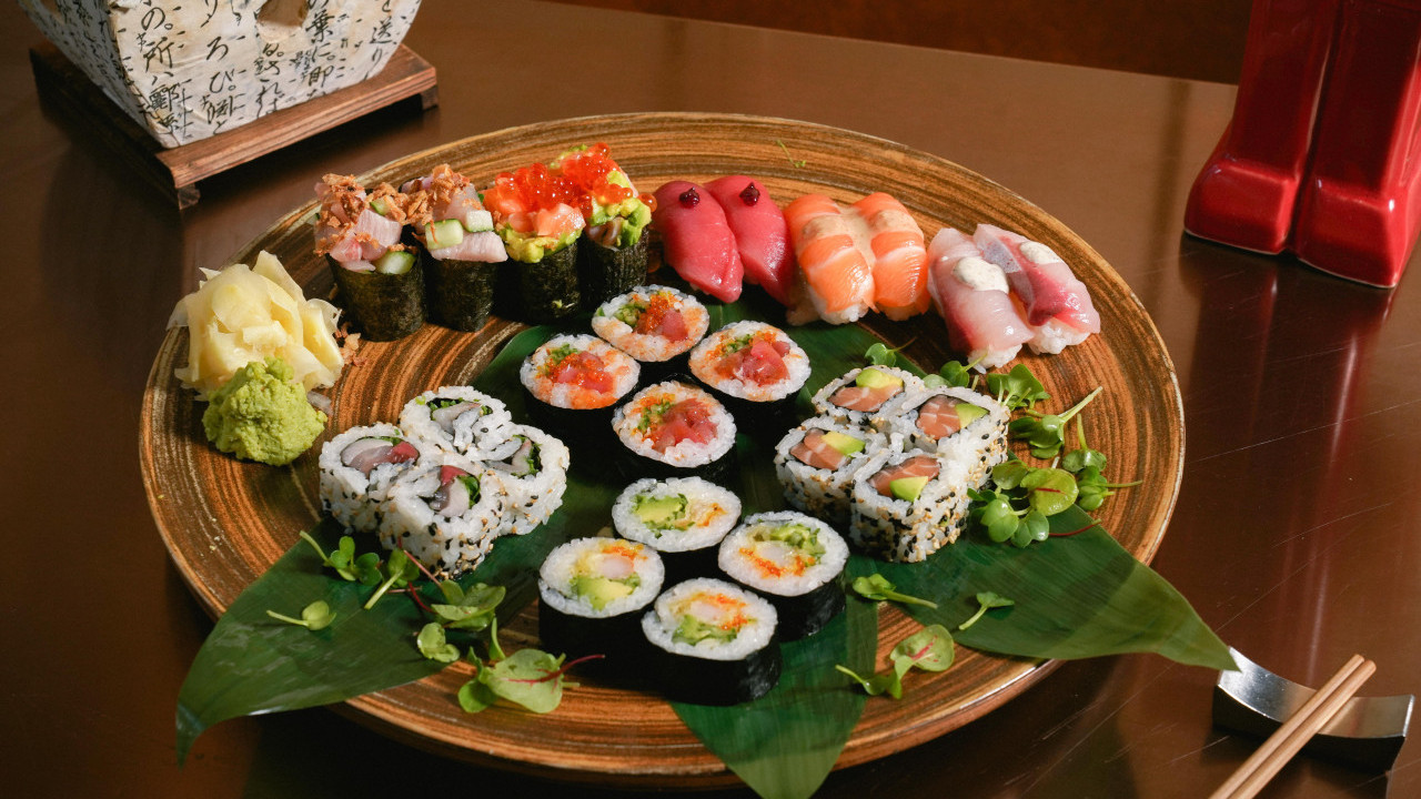 鰂魚涌精緻日式餐廳限定壽司放題！$498無限任食多款軍艦壽司／卷物／握壽司