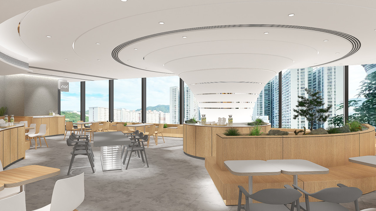 NOC Coffee Co.新分店進駐大圍    椰子斑蘭咖啡／特飲輕食優惠價／開幕免費派50杯咖啡／送多肉植物