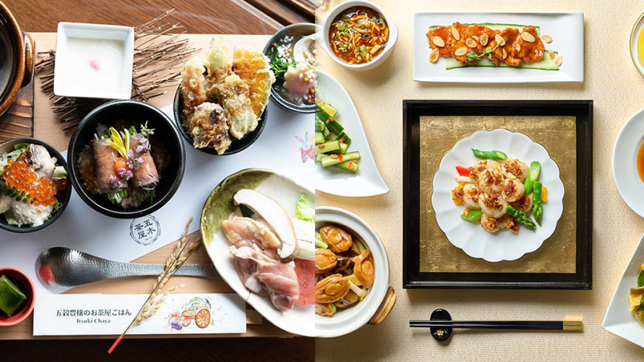 日本/台灣/泰國餐廳優惠 | 指定信用卡享免費主菜 附預訂連結+餐廳完整名單