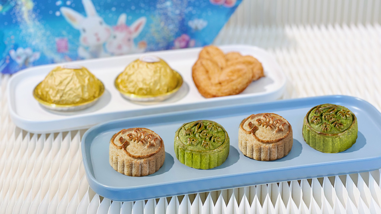 尖沙咀新開餅店「Valérie Pastry」免費派500個月餅！新張優惠派流心月餅／金莎朱古力蛋糕／手工蝴蝶酥