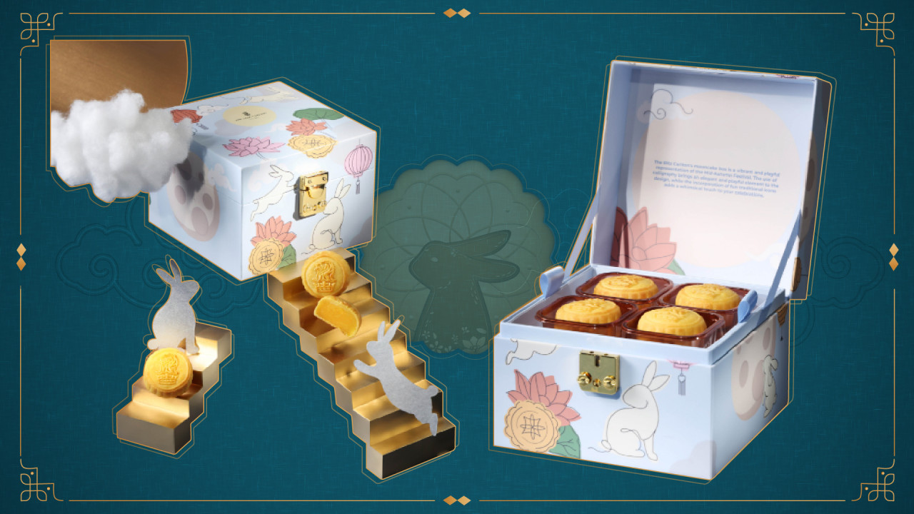 【ritz carlton月餅】麗思卡爾頓酒店月餅早鳥優惠   蛋黃奶黃／柑桔流心奶黃／燕窩奶黃