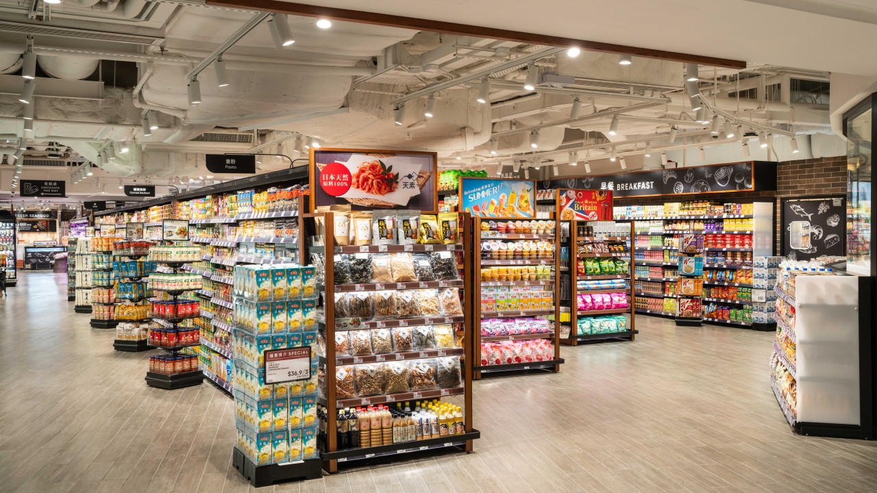 大圍新開全港最大Market Place   復仇者聯盟牛角包／$99頂級麥飼韓牛／牛角層層疊蛋糕／新張優惠！