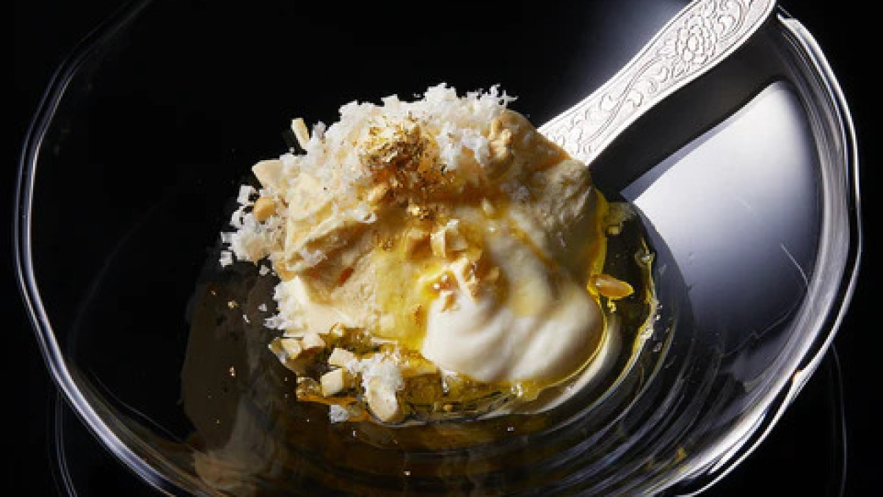 健力士世界紀錄認證最貴雪糕　價值88萬日元／意大利幻影白松露製成