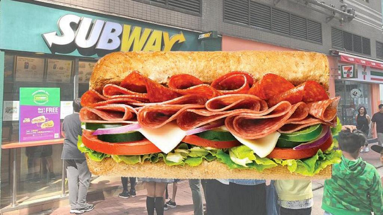 Subway終身免費食潛艇堡活動再回歸！做1件事可一世免費食Subway?