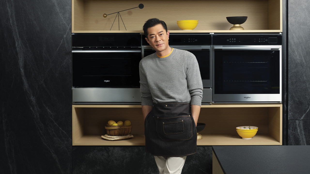 惠而浦Whirlpool新推MegaChef內置式蒸焗爐　58公升大容量！方便處理大型食材