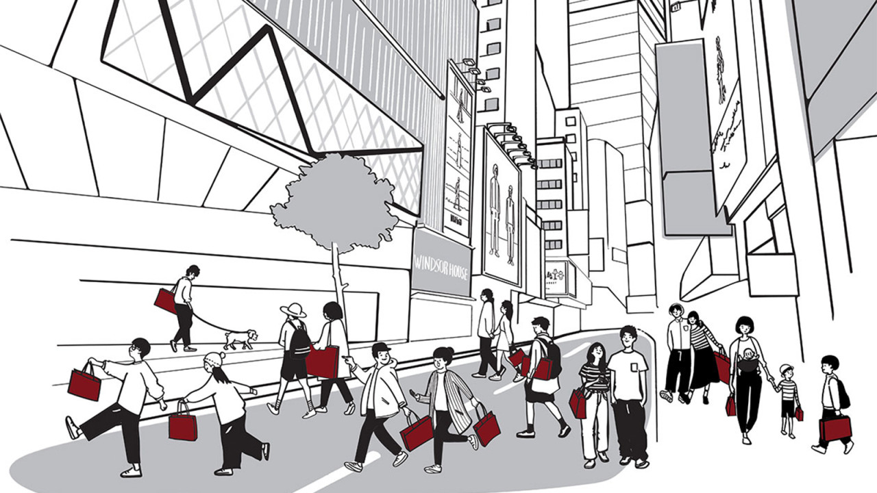 MUJI｜MUJI無印良品銅鑼灣旗艦店11月開幕！27000呎大面積／設Café&Meal MUJI