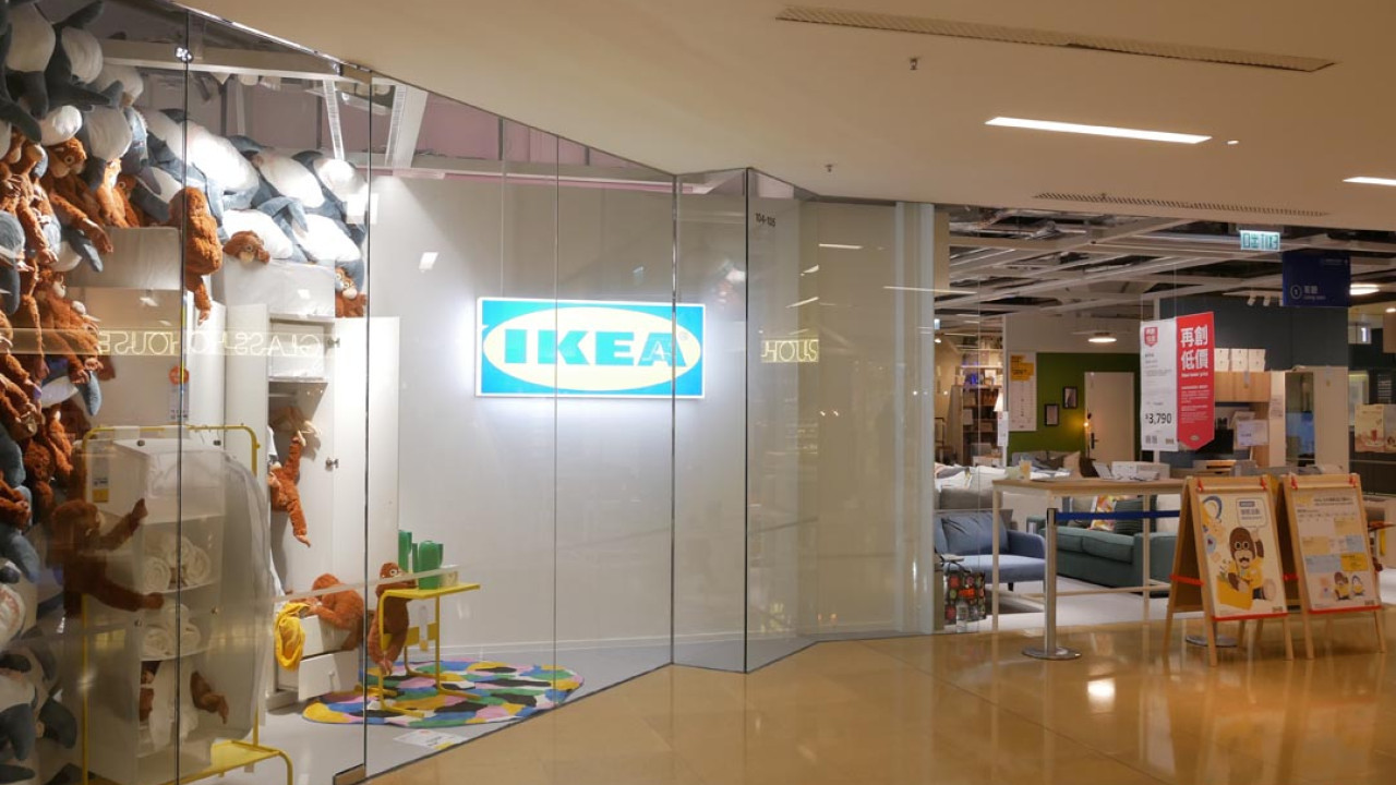 IKEA落腳港島東新店 限定造型包點/購物免費夾公仔