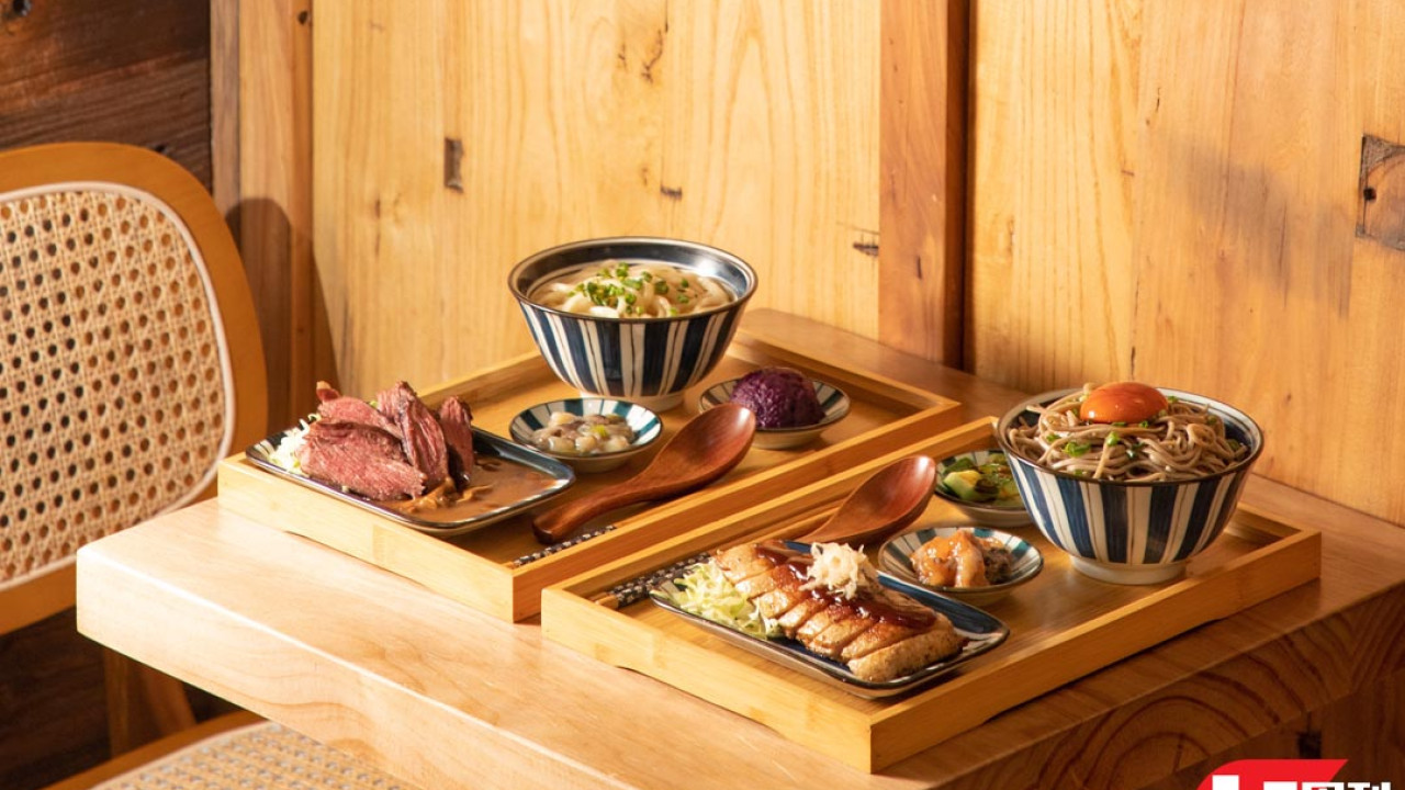 紅磡人氣日式食堂 好氣氛和風小木屋 / 心機慢煮日式定食