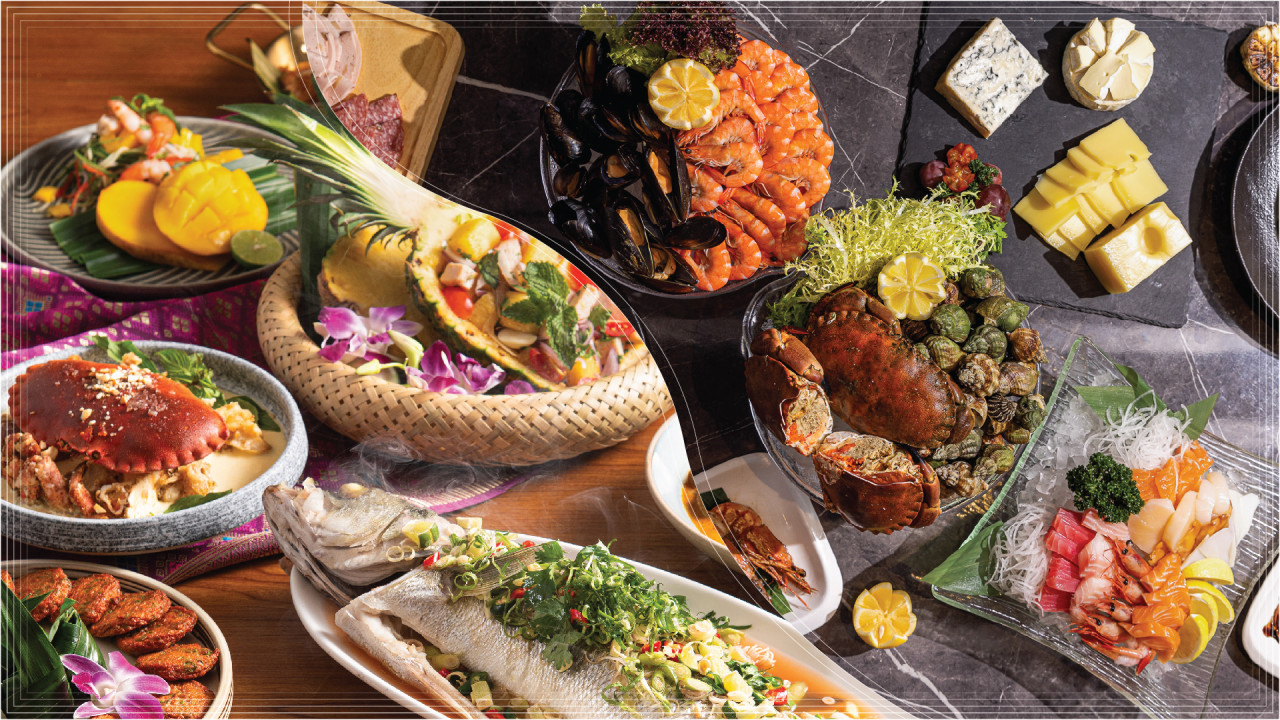 餐飲平台eatigo聯乘酒店推出自助餐優惠　人均$169起任食生蠔龍蝦和牛！