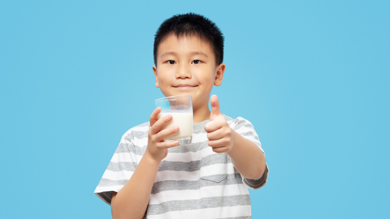 狂喝牛奶補鈣沒有用！　營養師推介補鈣3原則