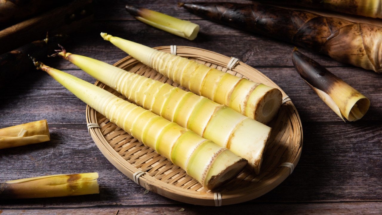 衞生防護中心正調查1宗懷疑生竹筍中毒個案　中心：切勿進食未經烹煮的竹筍／可致氰化物中毒死亡