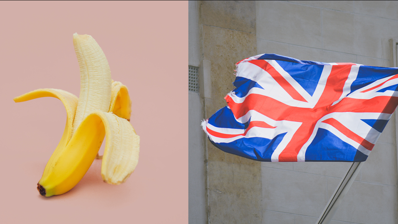 英國政府建議外遊時要食蕉？吃香蕉非防便秘！僅為2個重要資訊