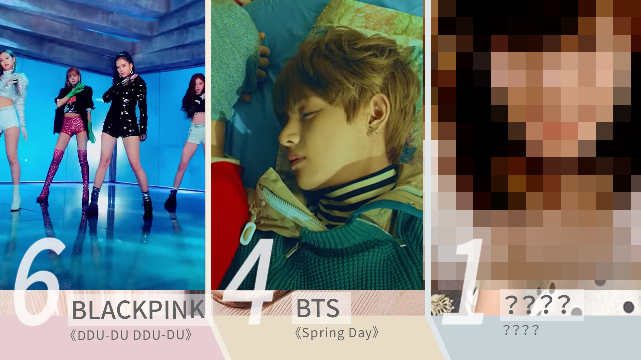K-POP史上最偉大10首歌曲揭曉！「這首歌」無懸念奪冠！BLACKPINK、BTS全進前十！