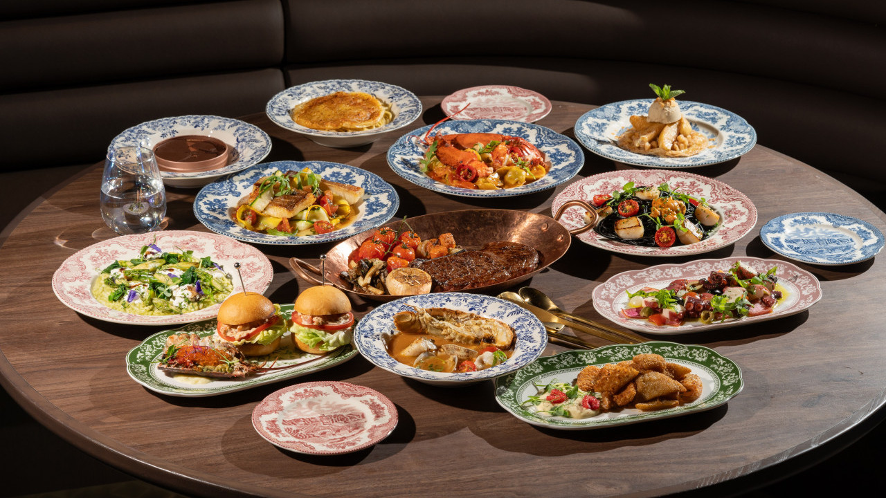 太古城新開意式家庭料理餐館 $168午市套餐／龍蝦意大利芝士雲吞／牛骨髓配焗蠔／香烤意大利蝸牛