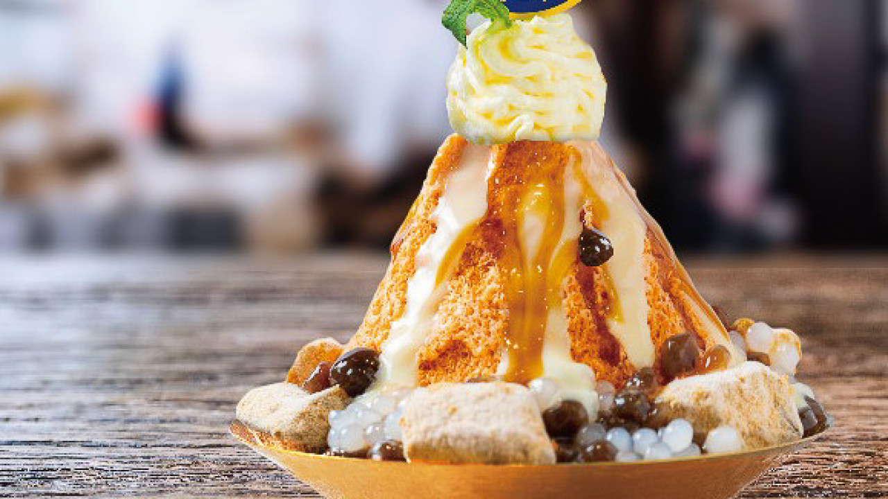 荃灣新開泰國菜餐廳「More Than Thai」A4和牛船麵／爆漿榴槤麵包／泰茶珍珠雪山／芒果糯米飯刨冰！